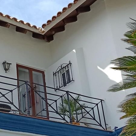 Bed and Breakfast El Cielo Azul Álora Exterior foto
